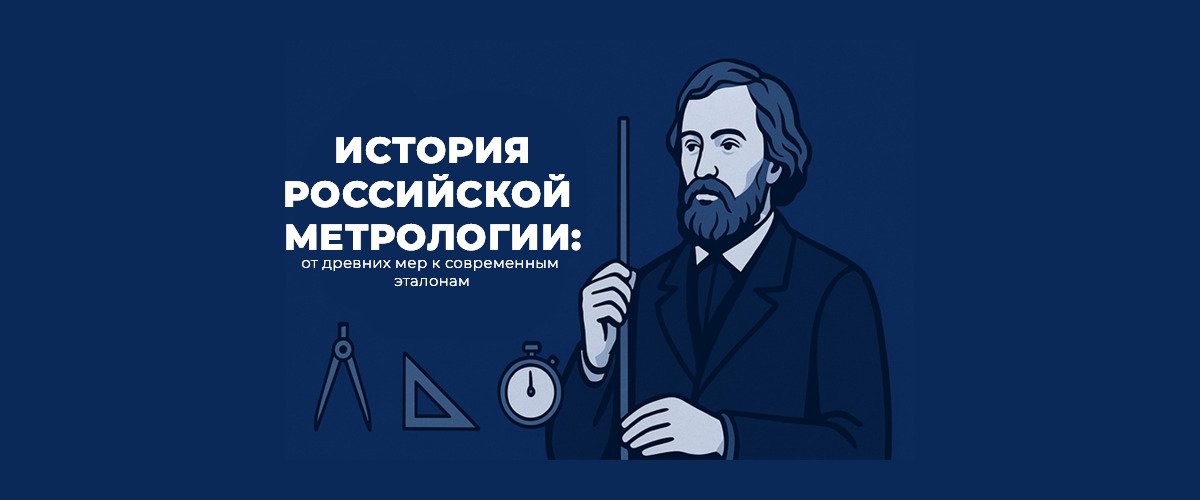 История российской метрологии: от древних мер к современным эталонам